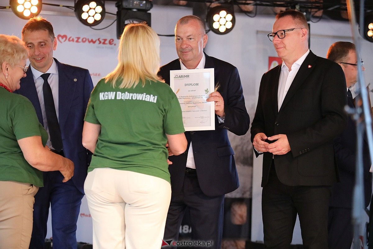Konkurs „Przysmaki Mazowsza - od pieroga się zaczyna” [14.09.2025] - zdjęcie #41 - eOstroleka.pl