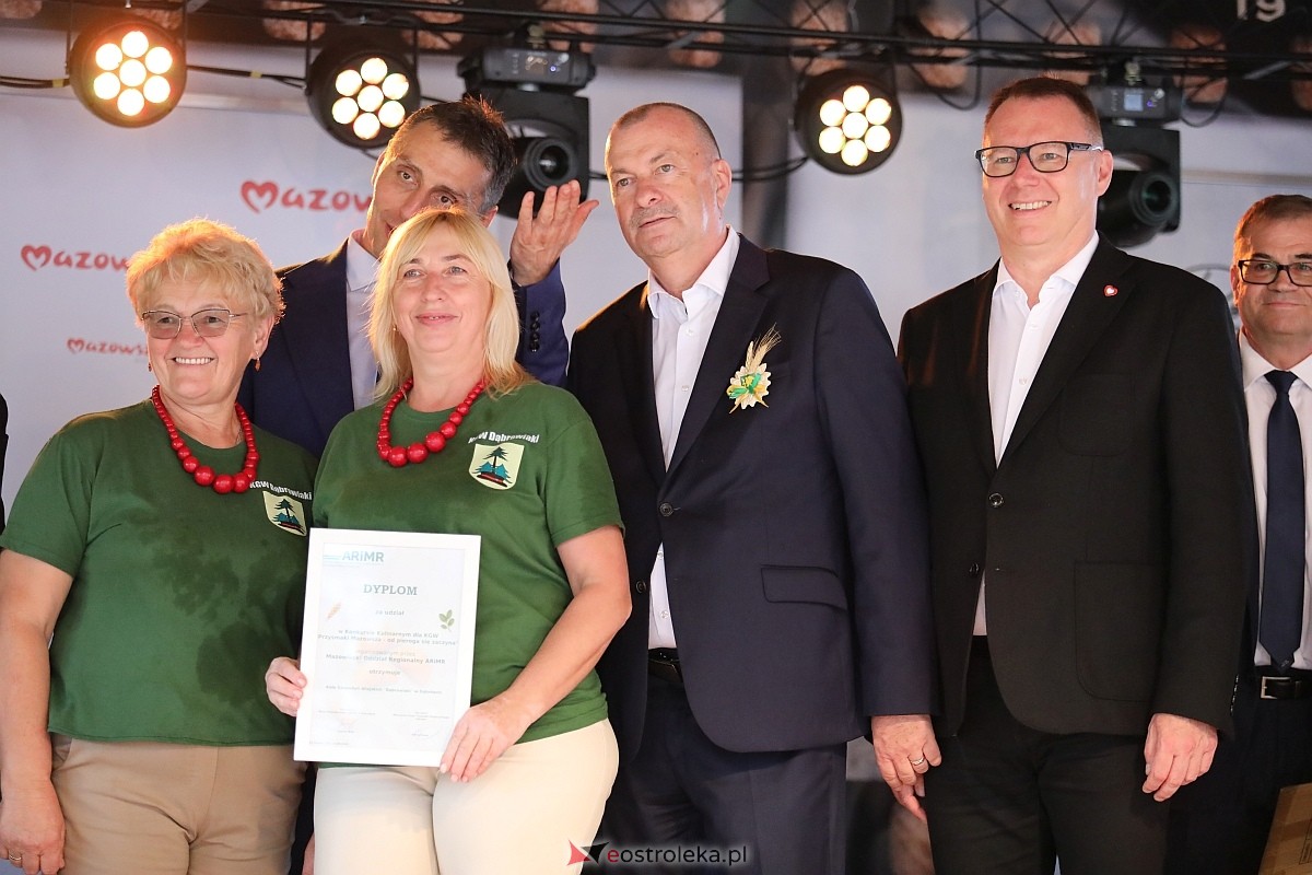 Konkurs „Przysmaki Mazowsza - od pieroga się zaczyna” [14.09.2025] - zdjęcie #37 - eOstroleka.pl