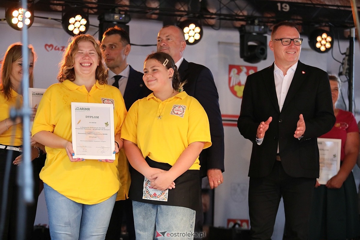 Konkurs „Przysmaki Mazowsza - od pieroga się zaczyna” [14.09.2025] - zdjęcie #33 - eOstroleka.pl