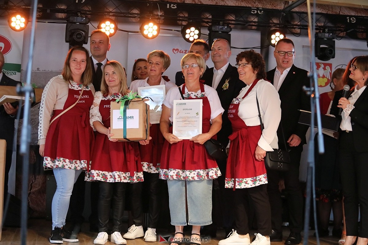 Konkurs „Przysmaki Mazowsza - od pieroga się zaczyna” [14.09.2025] - zdjęcie #94 - eOstroleka.pl