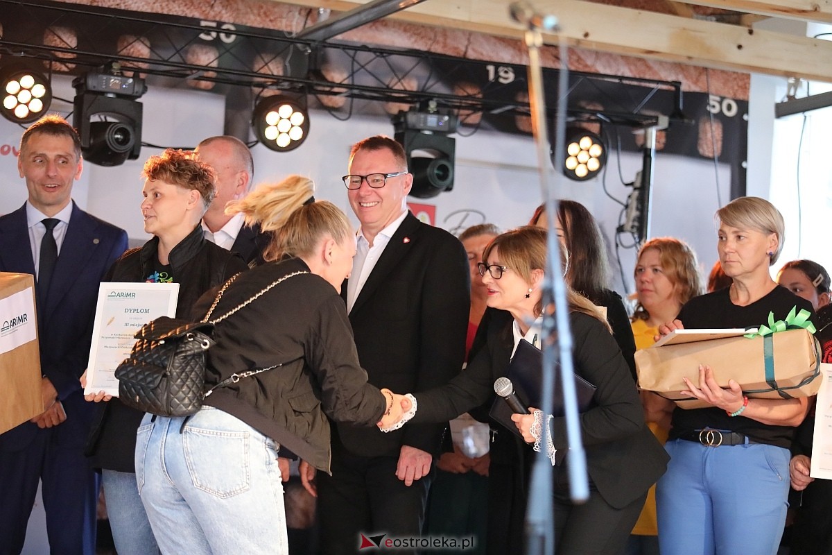 Konkurs „Przysmaki Mazowsza - od pieroga się zaczyna” [14.09.2025] - zdjęcie #90 - eOstroleka.pl