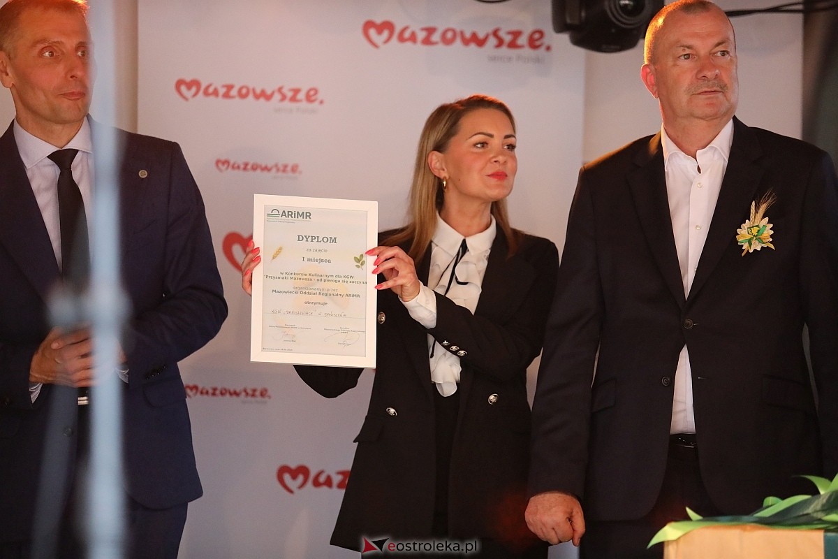 Konkurs „Przysmaki Mazowsza - od pieroga się zaczyna” [14.09.2025] - zdjęcie #68 - eOstroleka.pl