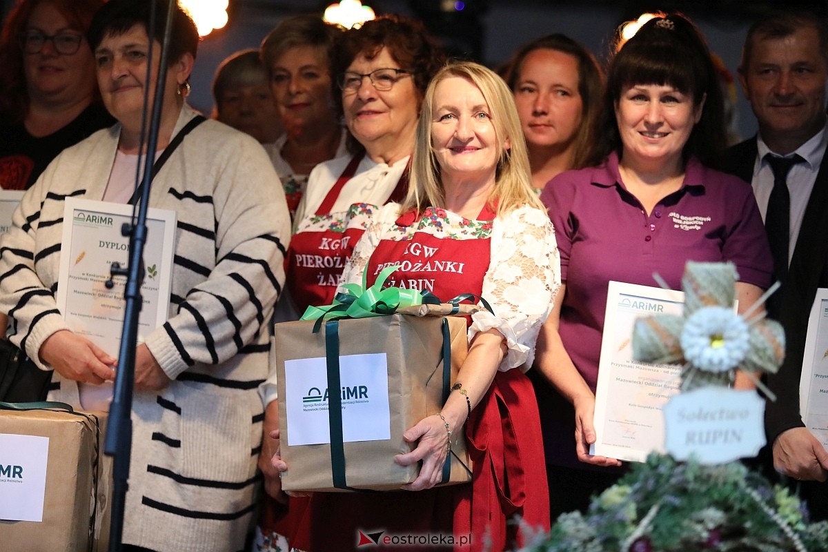 Konkurs „Przysmaki Mazowsza - od pieroga się zaczyna” [14.09.2025] - zdjęcie #50 - eOstroleka.pl