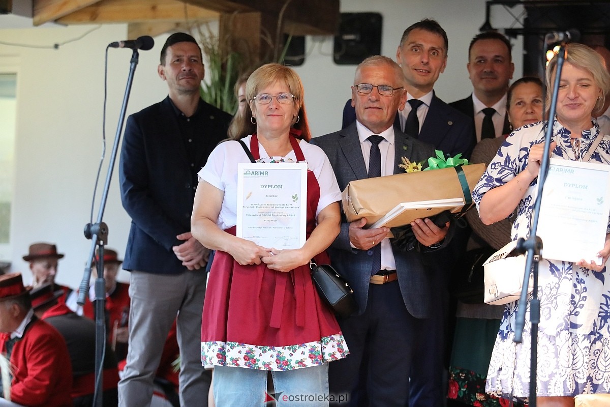 Konkurs „Przysmaki Mazowsza - od pieroga się zaczyna” [14.09.2025] - zdjęcie #44 - eOstroleka.pl