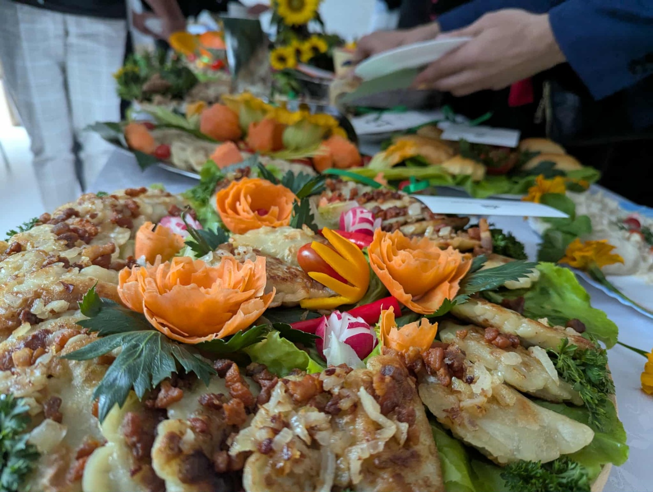 Konkurs „Przysmaki Mazowsza - od pieroga się zaczyna” [14.09.2025] - zdjęcie #10 - eOstroleka.pl