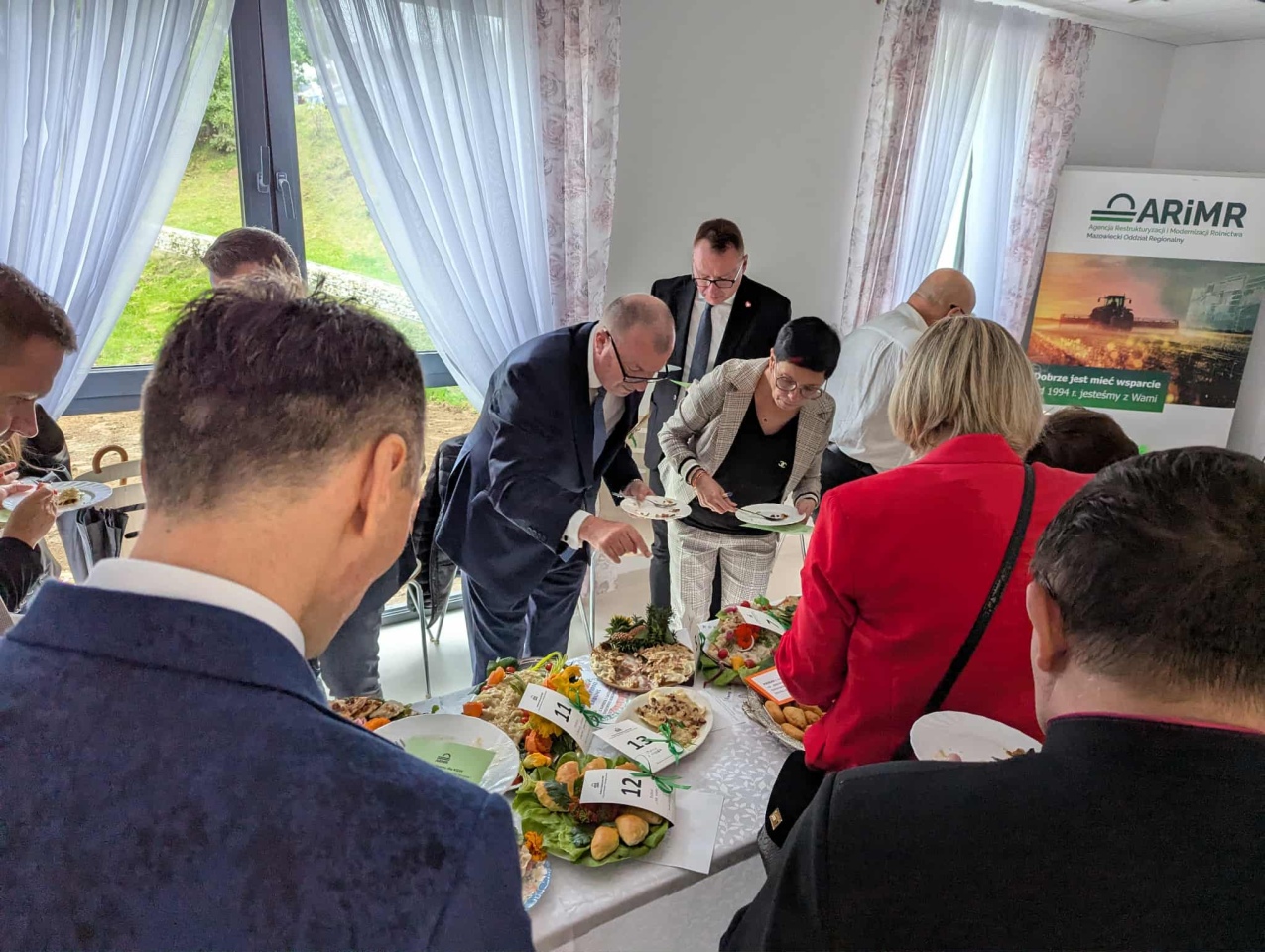 Konkurs „Przysmaki Mazowsza - od pieroga się zaczyna” [14.09.2025] - zdjęcie #9 - eOstroleka.pl