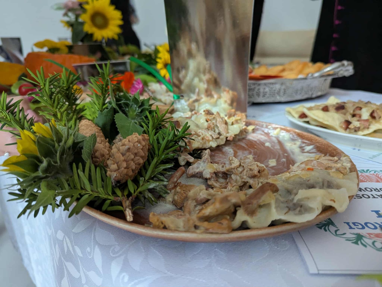 Konkurs „Przysmaki Mazowsza - od pieroga się zaczyna” [14.09.2025] - zdjęcie #11 - eOstroleka.pl