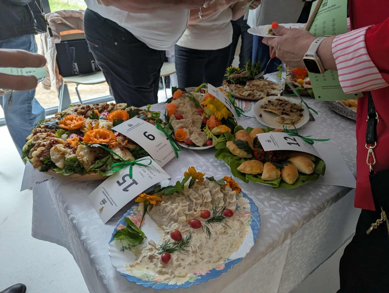 Konkurs „Przysmaki Mazowsza - od pieroga się zaczyna” [14.09.2025] - zdjęcie #8 - eOstroleka.pl