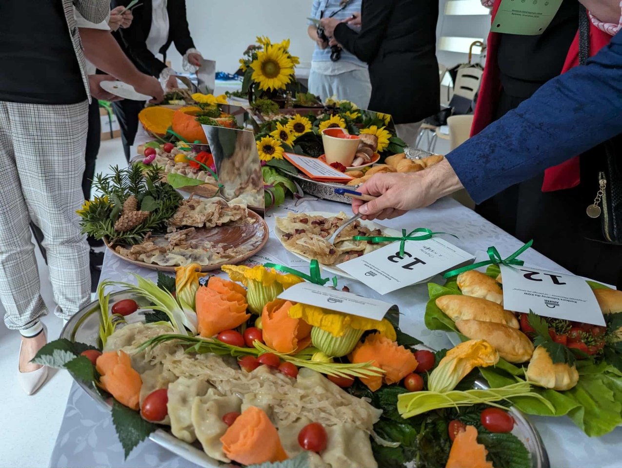 Konkurs „Przysmaki Mazowsza - od pieroga się zaczyna” [14.09.2025] - zdjęcie #5 - eOstroleka.pl