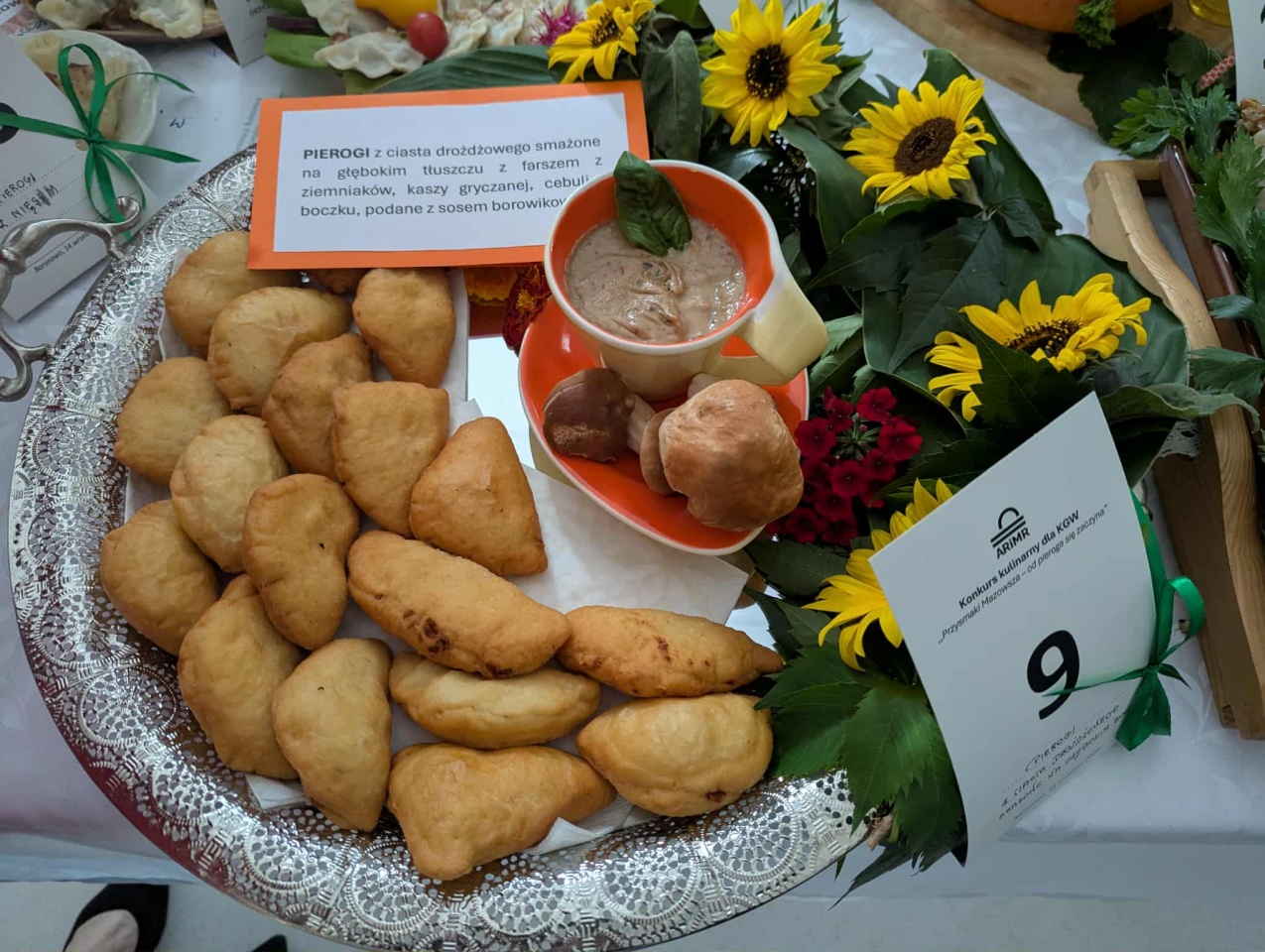 Konkurs „Przysmaki Mazowsza - od pieroga się zaczyna” [14.09.2025] - zdjęcie #3 - eOstroleka.pl