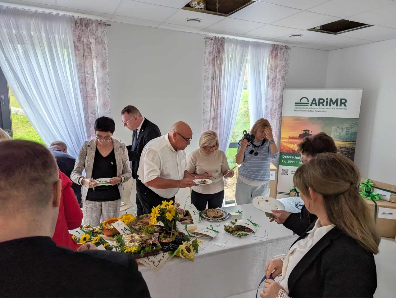 Konkurs „Przysmaki Mazowsza - od pieroga się zaczyna” [14.09.2025] - zdjęcie #2 - eOstroleka.pl