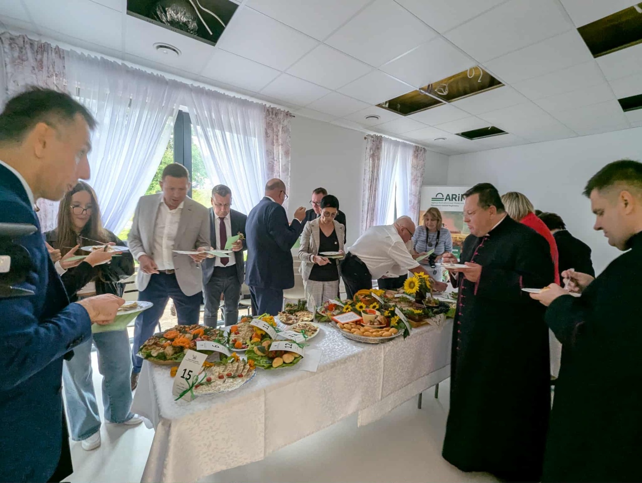 Konkurs „Przysmaki Mazowsza - od pieroga się zaczyna” [14.09.2025] - zdjęcie #1 - eOstroleka.pl