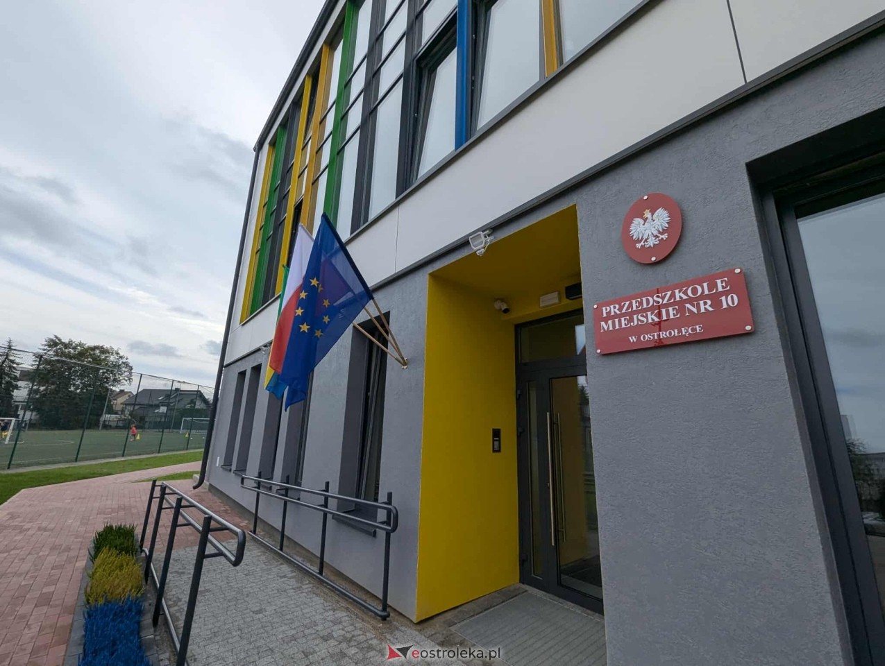 Przedszkole Miejskie Nr 10 w Ostrołęce [15.09.2025] - zdjęcie #11 - eOstroleka.pl
