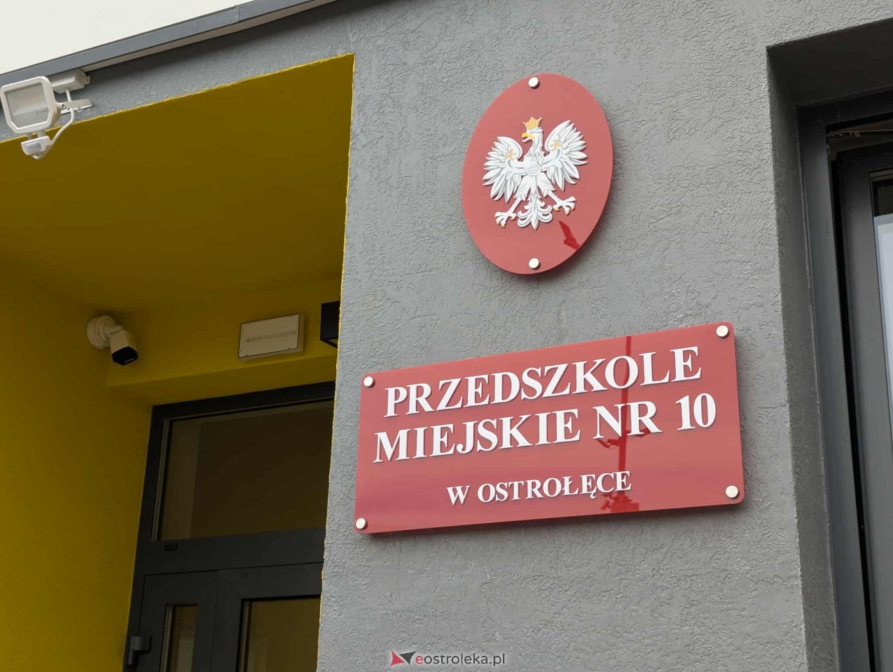 Przedszkole Miejskie Nr 10 w Ostrołęce [15.09.2025] - zdjęcie #1 - eOstroleka.pl