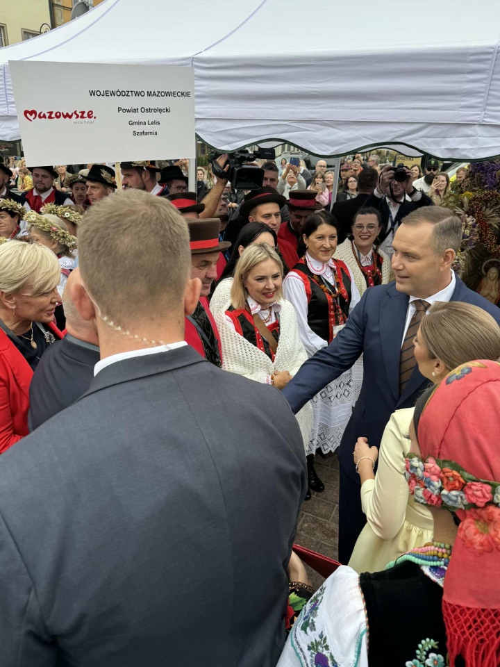 Dożynki Prezydenckie 2025 - zdjęcie #18 - eOstroleka.pl