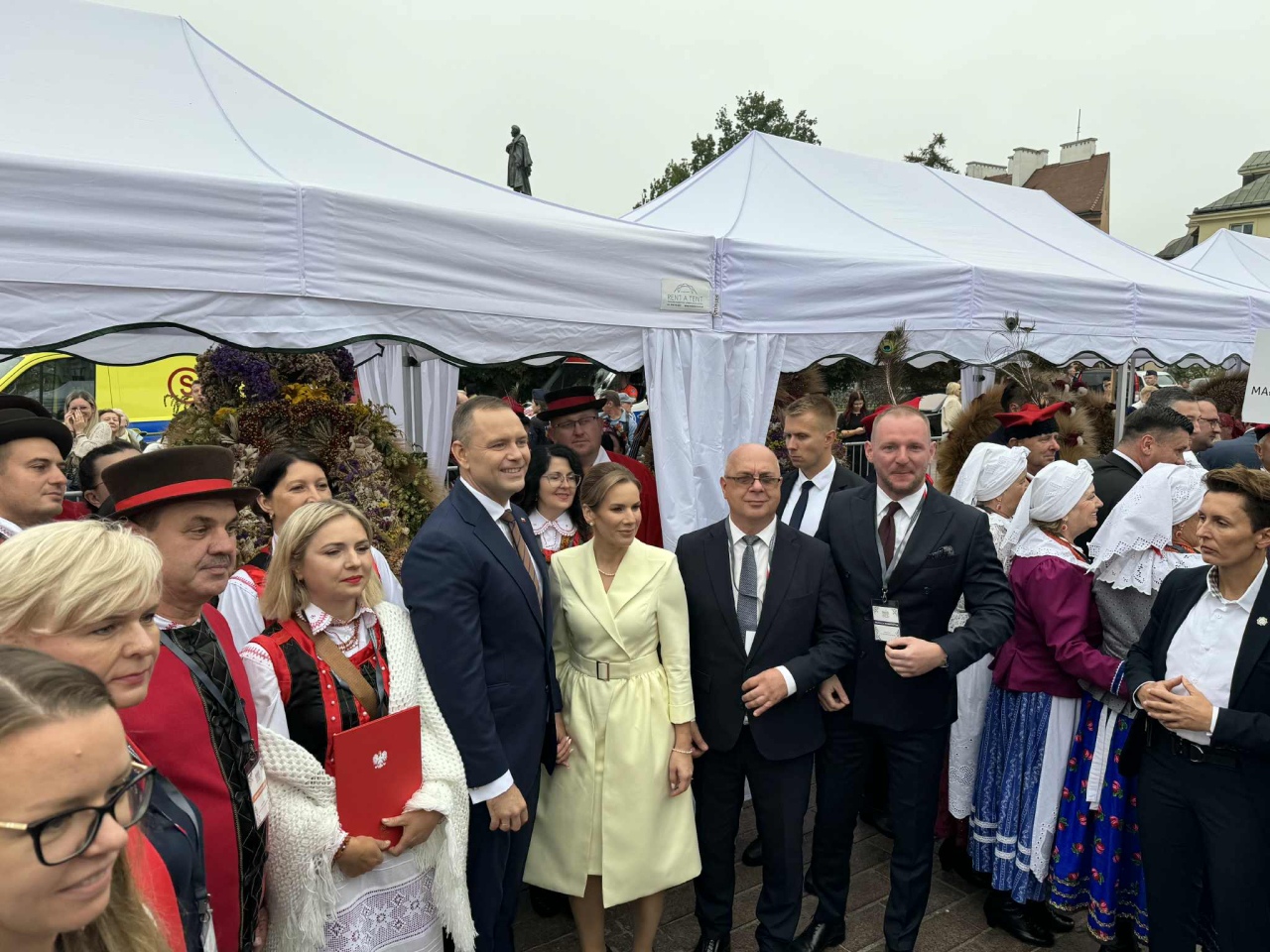 Dożynki Prezydenckie 2025 - zdjęcie #17 - eOstroleka.pl