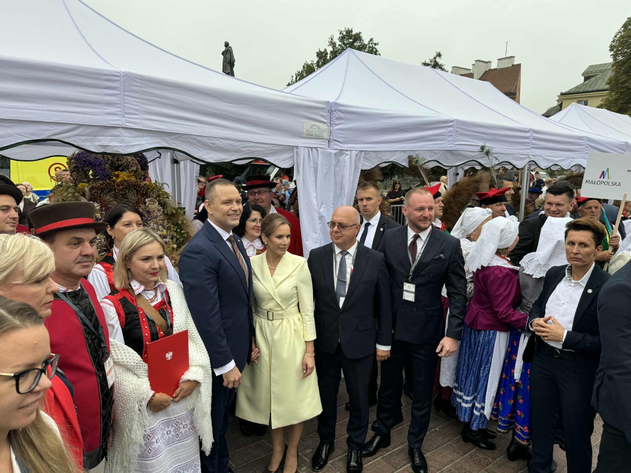 Dożynki Prezydenckie 2025 - zdjęcie #14 - eOstroleka.pl