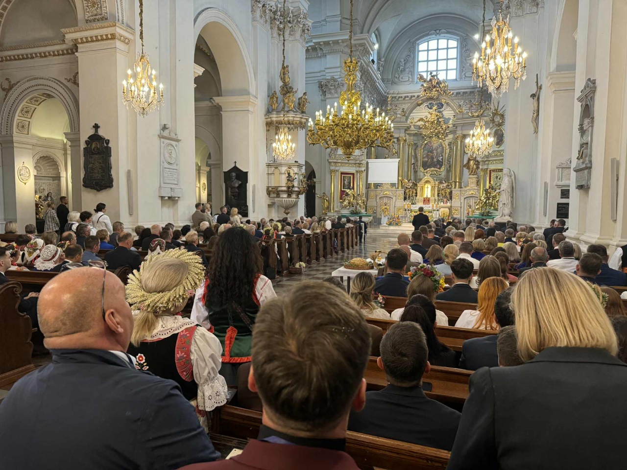 Dożynki Prezydenckie 2025 - zdjęcie #12 - eOstroleka.pl