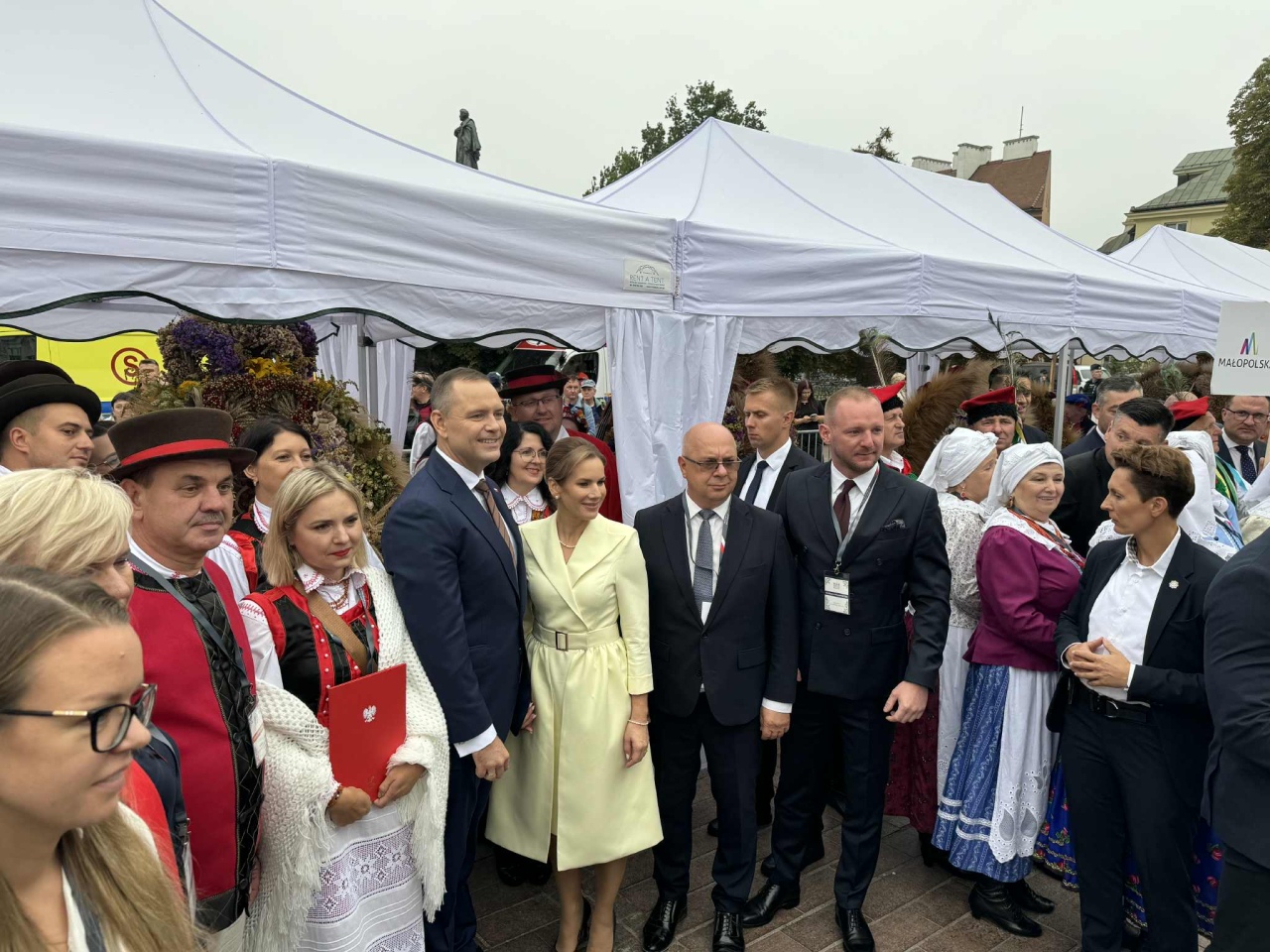 Dożynki Prezydenckie 2025 - zdjęcie #9 - eOstroleka.pl