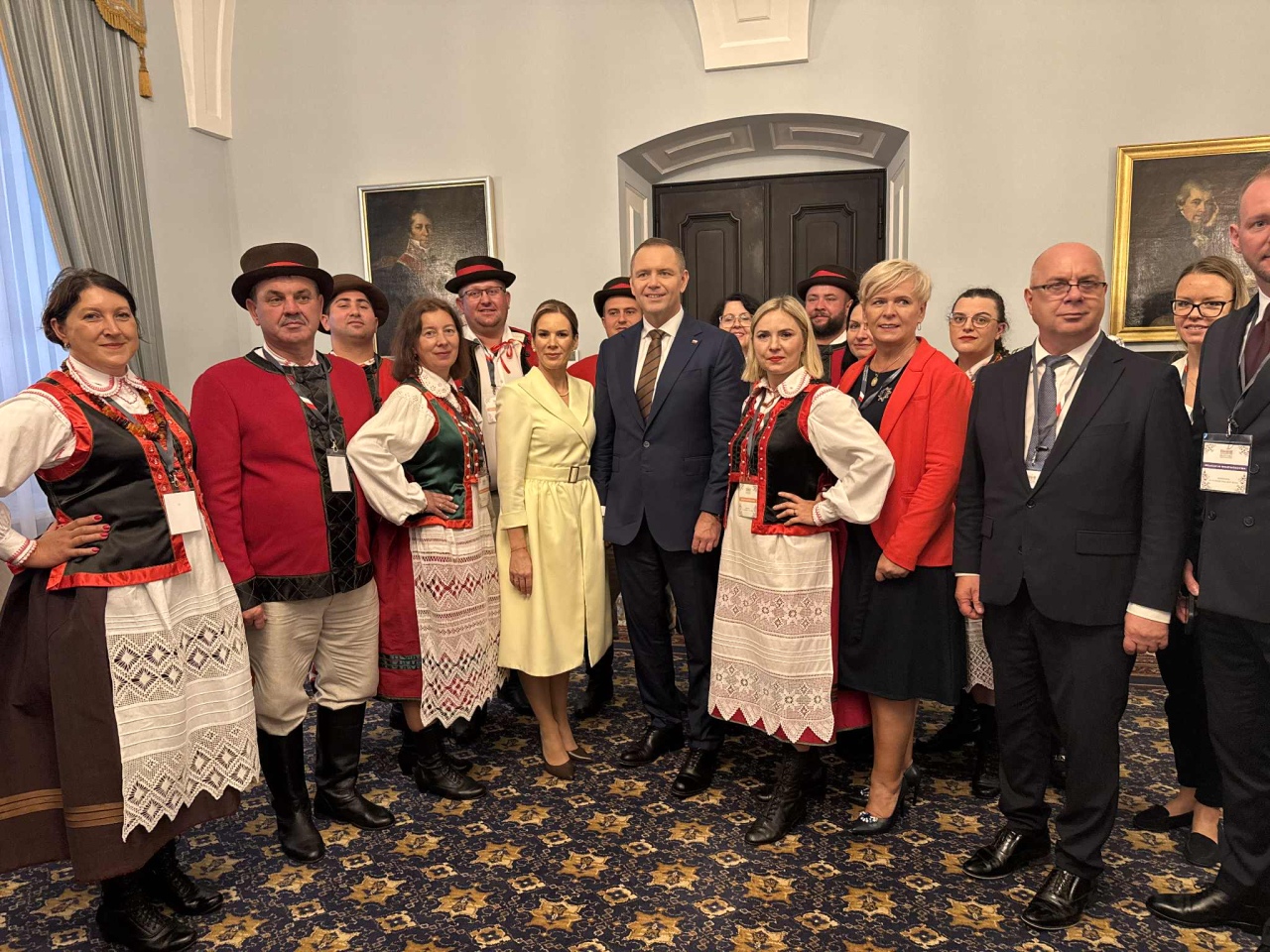 Dożynki Prezydenckie 2025 - zdjęcie #7 - eOstroleka.pl