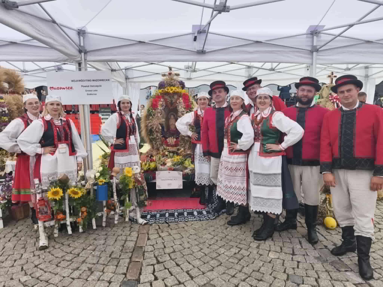 Dożynki Prezydenckie 2025 - zdjęcie #6 - eOstroleka.pl