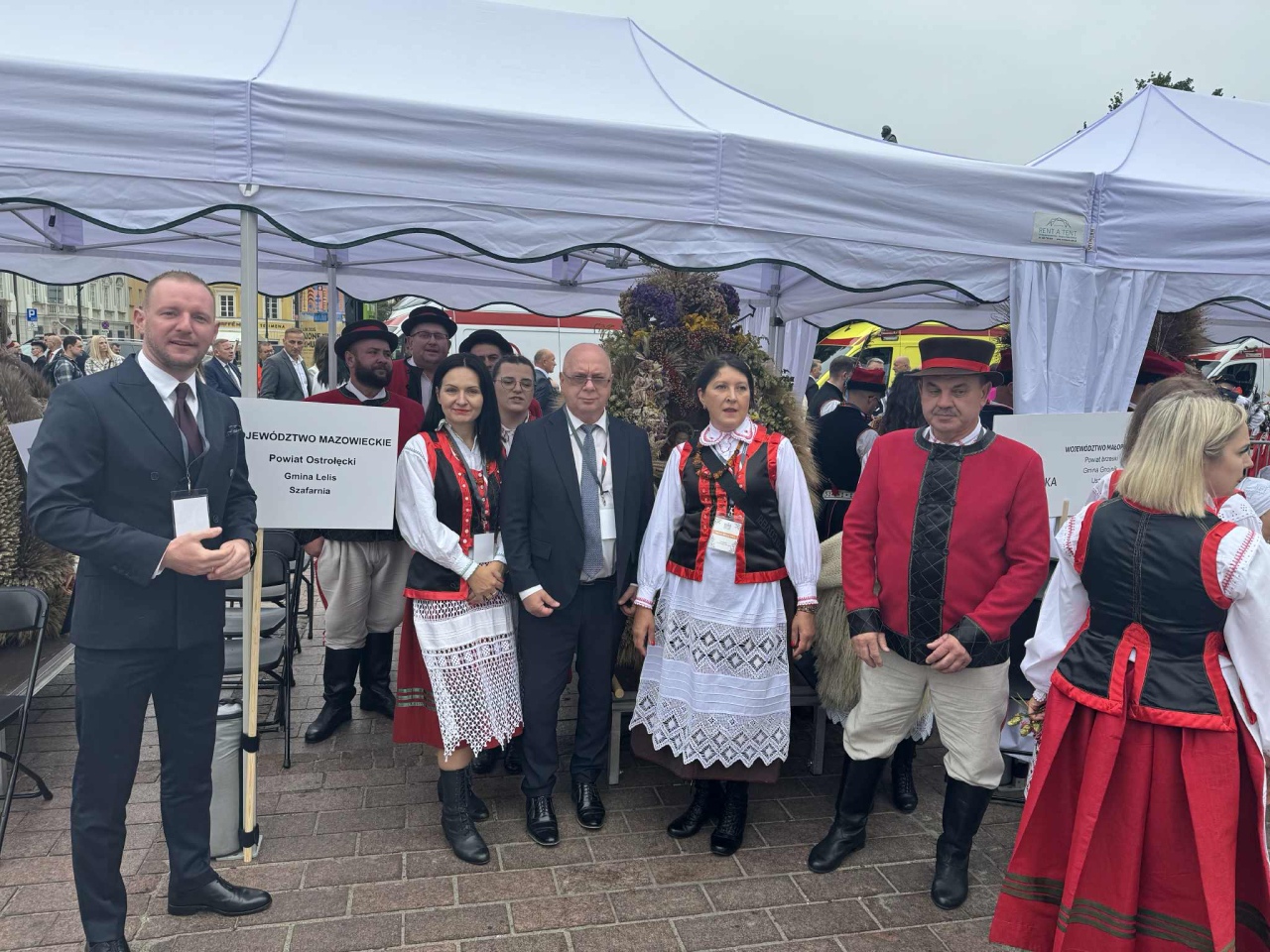 Dożynki Prezydenckie 2025 - zdjęcie #1 - eOstroleka.pl