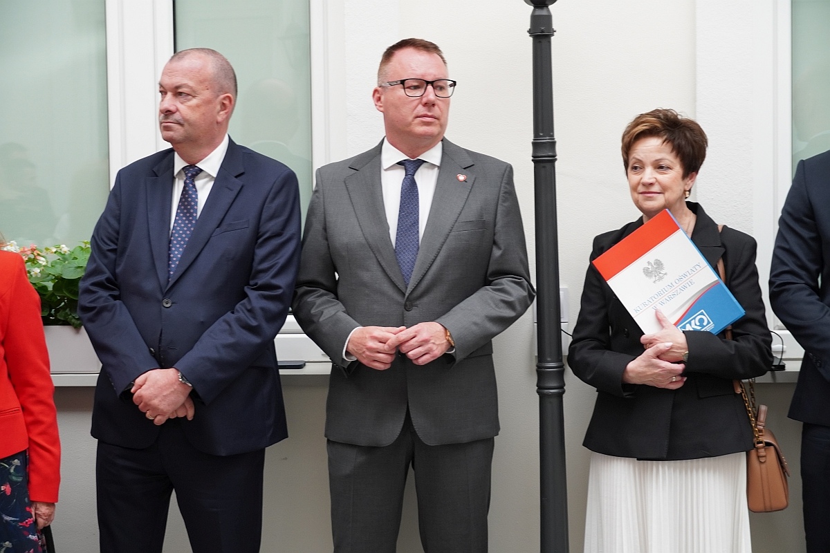 Otwarcie wystawy jubileuszowej w Muzeum Kultury Kurpiowskiej [15.09.2025] - zdjęcie #68 - eOstroleka.pl