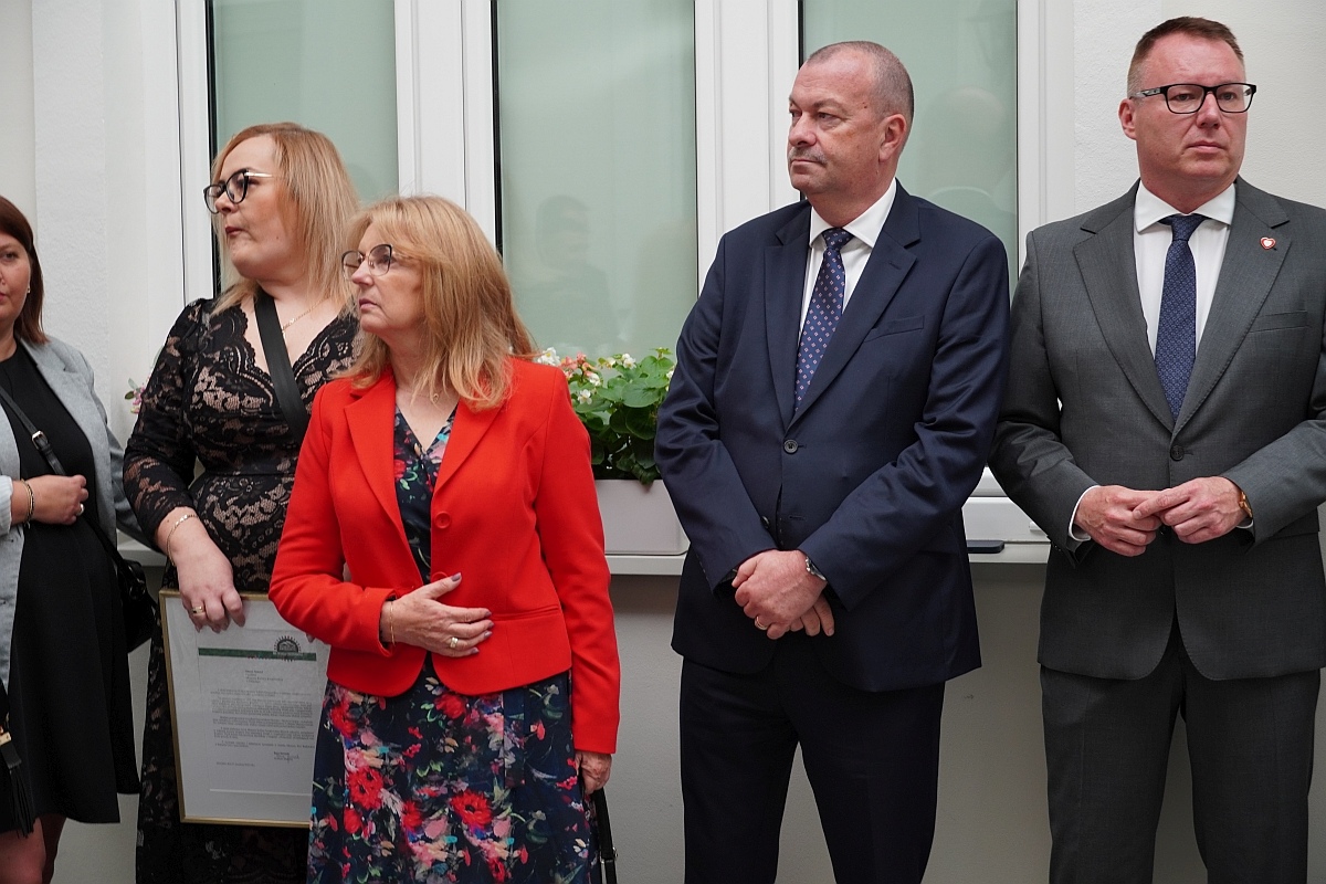 Otwarcie wystawy jubileuszowej w Muzeum Kultury Kurpiowskiej [15.09.2025] - zdjęcie #67 - eOstroleka.pl