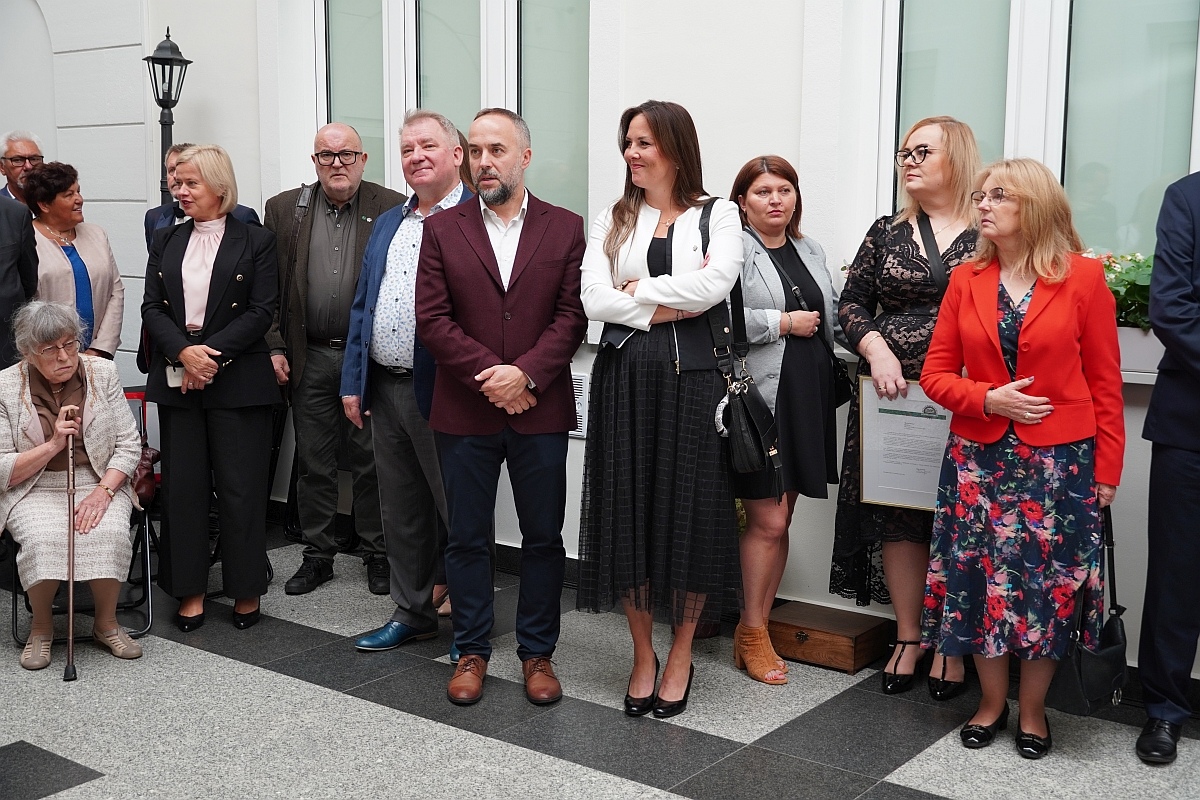 Otwarcie wystawy jubileuszowej w Muzeum Kultury Kurpiowskiej [15.09.2025] - zdjęcie #66 - eOstroleka.pl