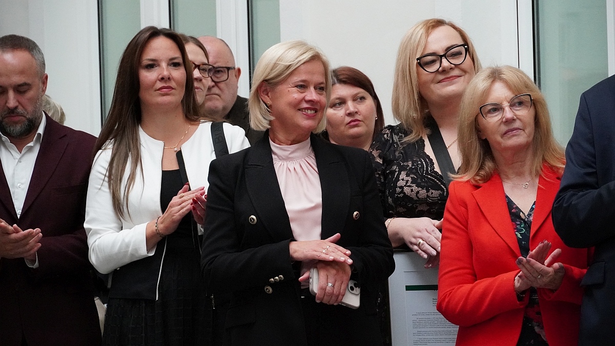 Otwarcie wystawy jubileuszowej w Muzeum Kultury Kurpiowskiej [15.09.2025] - zdjęcie #55 - eOstroleka.pl