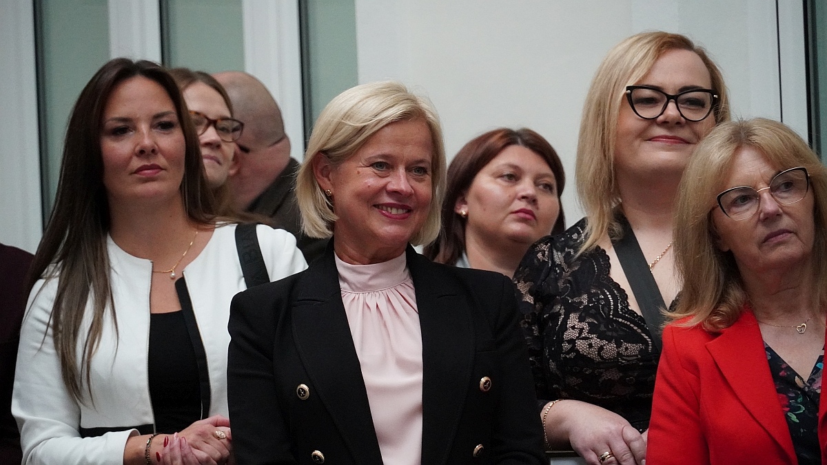 Otwarcie wystawy jubileuszowej w Muzeum Kultury Kurpiowskiej [15.09.2025] - zdjęcie #53 - eOstroleka.pl