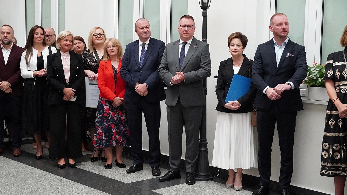 Otwarcie wystawy jubileuszowej w Muzeum Kultury Kurpiowskiej [15.09.2025] - zdjęcie #51 - eOstroleka.pl