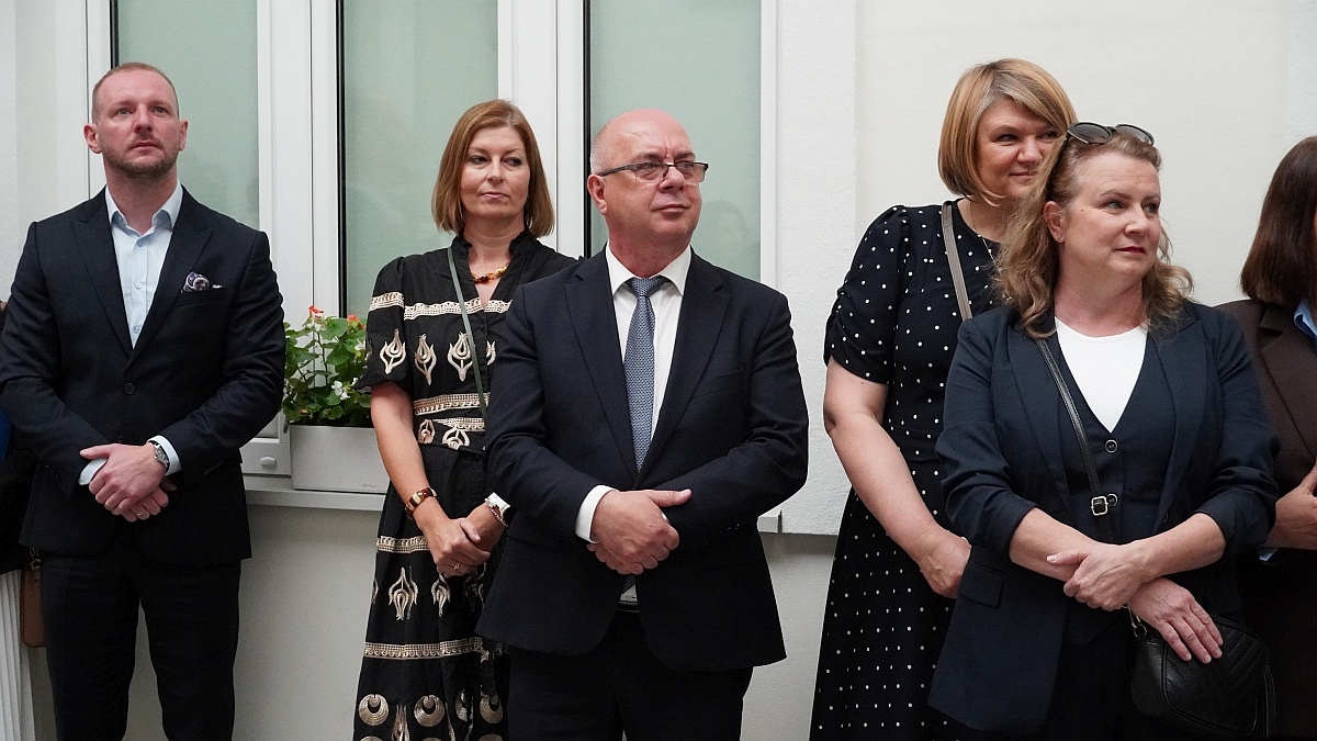 Otwarcie wystawy jubileuszowej w Muzeum Kultury Kurpiowskiej [15.09.2025] - zdjęcie #49 - eOstroleka.pl