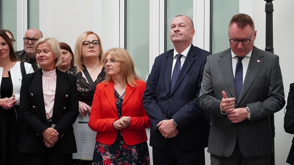 Otwarcie wystawy jubileuszowej w Muzeum Kultury Kurpiowskiej [15.09.2025] - zdjęcie #43 - eOstroleka.pl