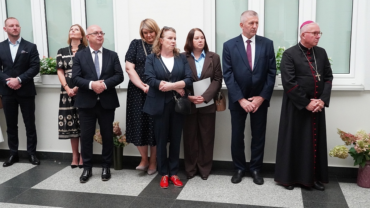 Otwarcie wystawy jubileuszowej w Muzeum Kultury Kurpiowskiej [15.09.2025] - zdjęcie #41 - eOstroleka.pl