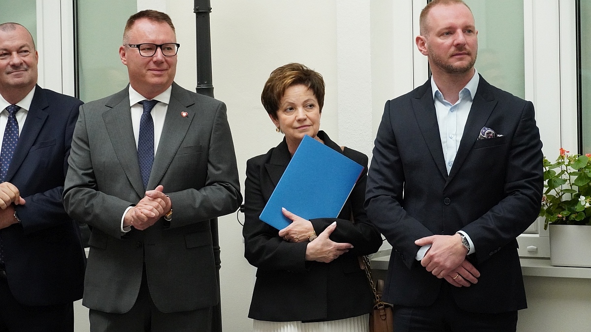 Otwarcie wystawy jubileuszowej w Muzeum Kultury Kurpiowskiej [15.09.2025] - zdjęcie #38 - eOstroleka.pl