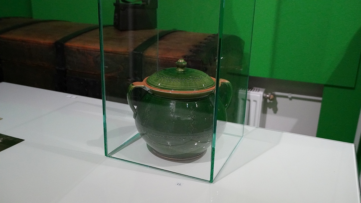 Otwarcie wystawy jubileuszowej w Muzeum Kultury Kurpiowskiej [15.09.2025] - zdjęcie #4 - eOstroleka.pl