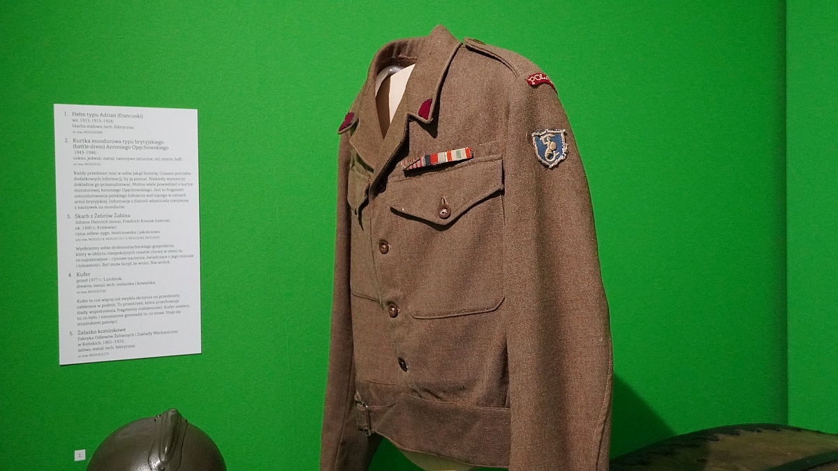 Otwarcie wystawy jubileuszowej w Muzeum Kultury Kurpiowskiej [15.09.2025] - zdjęcie #3 - eOstroleka.pl
