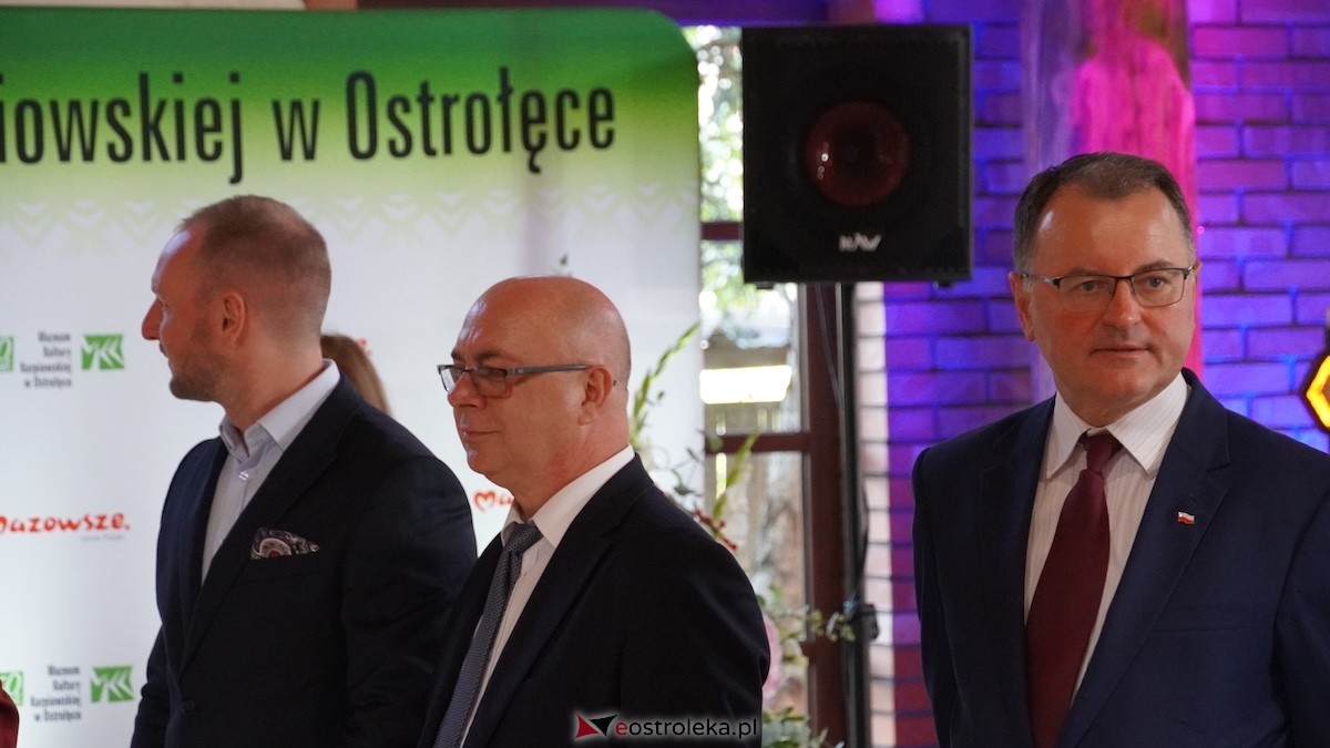 Pół wieku z Kurpiami! 50 lat Muzeum Kultury Kurpiowskiej w Ostrołęce. [15.09.2025] - zdjęcie #165 - eOstroleka.pl