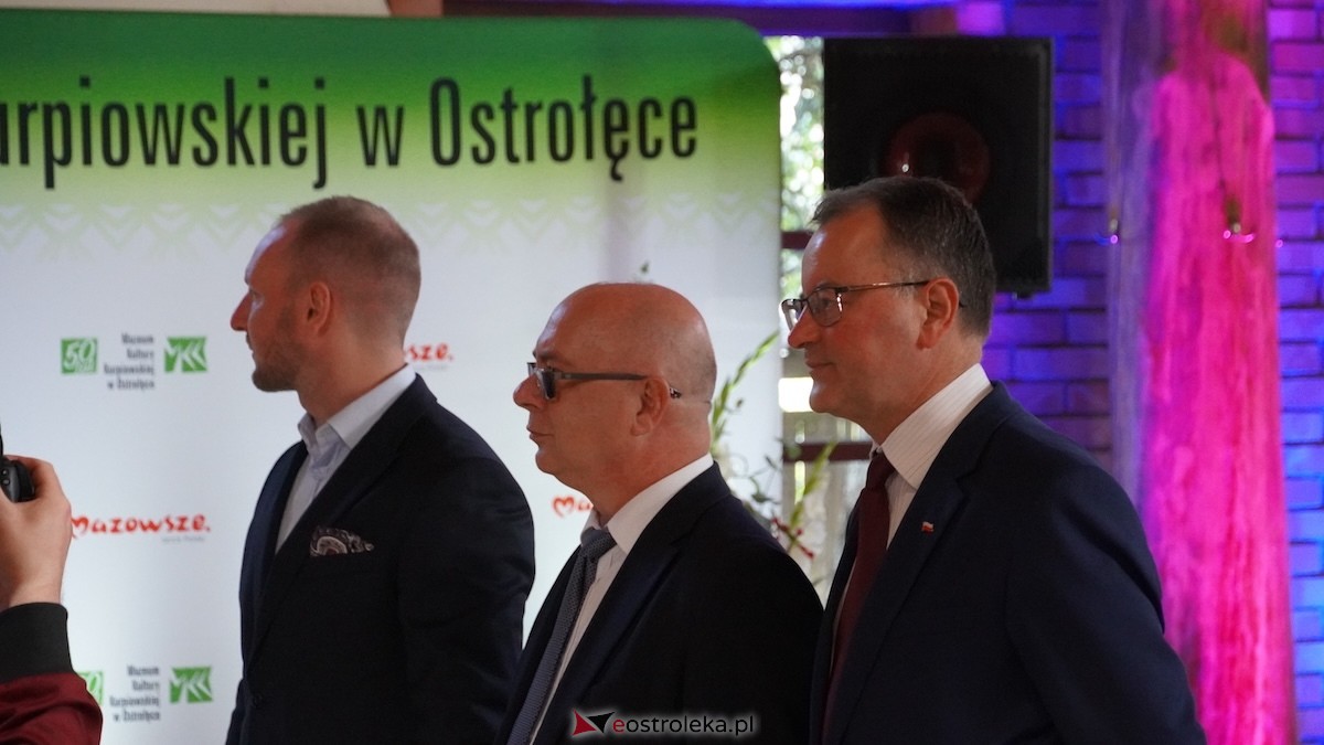 Pół wieku z Kurpiami! 50 lat Muzeum Kultury Kurpiowskiej w Ostrołęce. [15.09.2025] - zdjęcie #164 - eOstroleka.pl