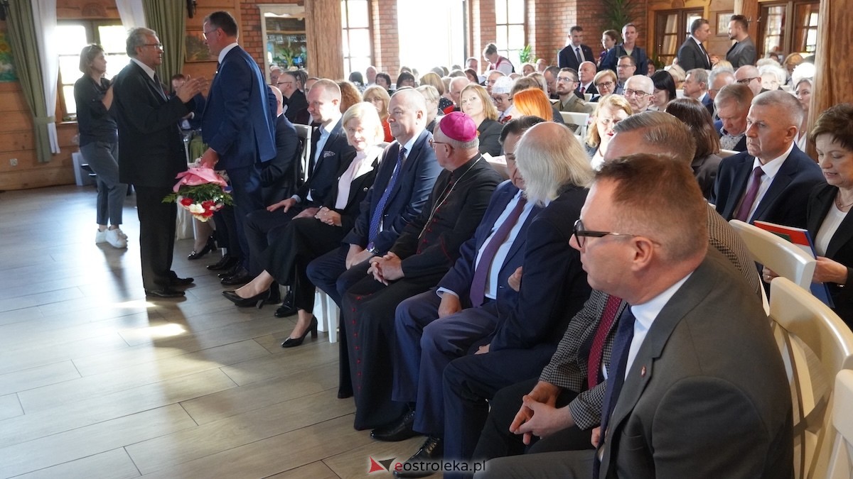 Pół wieku z Kurpiami! 50 lat Muzeum Kultury Kurpiowskiej w Ostrołęce. [15.09.2025] - zdjęcie #163 - eOstroleka.pl