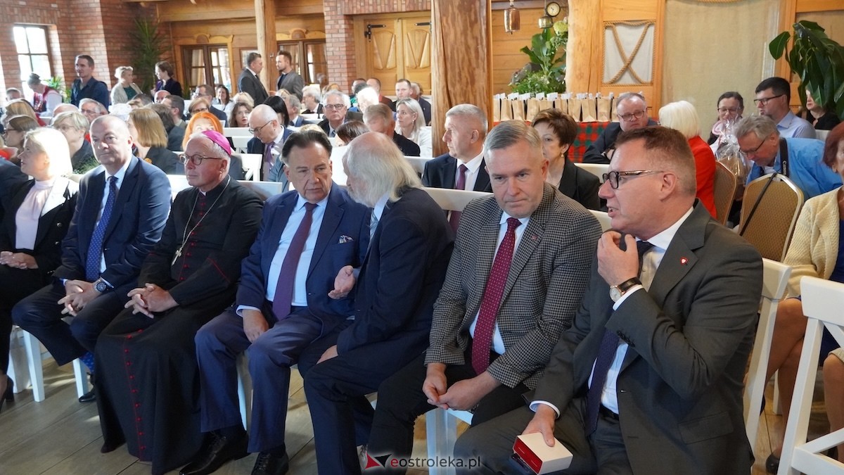Pół wieku z Kurpiami! 50 lat Muzeum Kultury Kurpiowskiej w Ostrołęce. [15.09.2025] - zdjęcie #162 - eOstroleka.pl