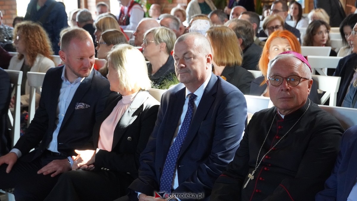 Pół wieku z Kurpiami! 50 lat Muzeum Kultury Kurpiowskiej w Ostrołęce. [15.09.2025] - zdjęcie #161 - eOstroleka.pl