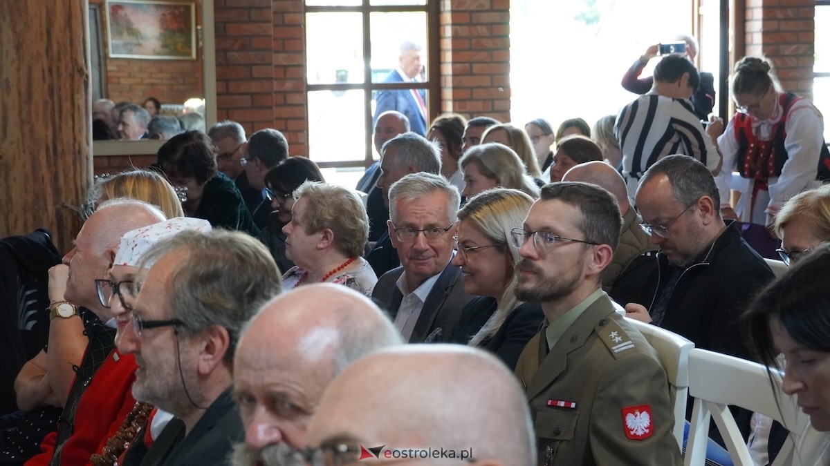 Pół wieku z Kurpiami! 50 lat Muzeum Kultury Kurpiowskiej w Ostrołęce. [15.09.2025] - zdjęcie #158 - eOstroleka.pl