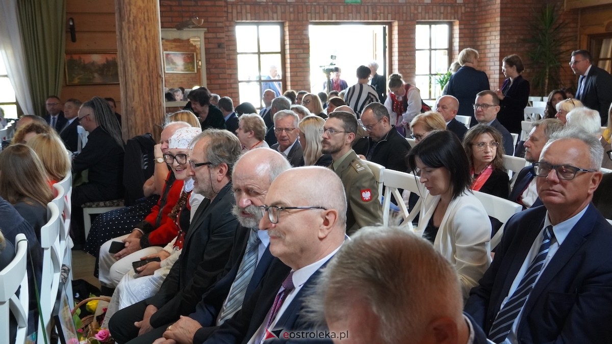 Pół wieku z Kurpiami! 50 lat Muzeum Kultury Kurpiowskiej w Ostrołęce. [15.09.2025] - zdjęcie #157 - eOstroleka.pl