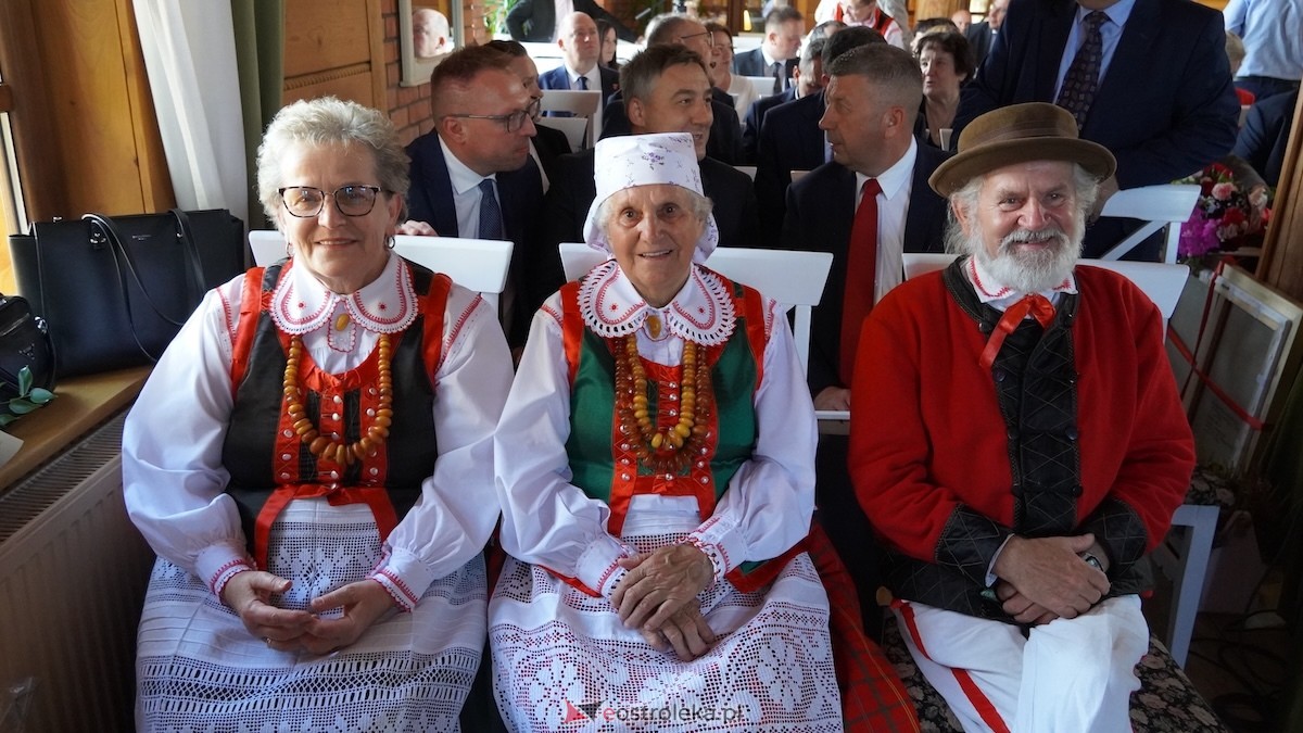 Pół wieku z Kurpiami! 50 lat Muzeum Kultury Kurpiowskiej w Ostrołęce. [15.09.2025] - zdjęcie #155 - eOstroleka.pl
