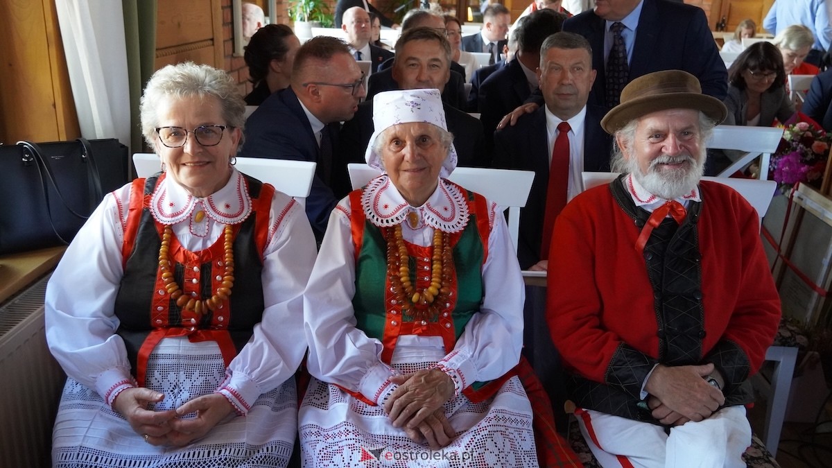 Pół wieku z Kurpiami! 50 lat Muzeum Kultury Kurpiowskiej w Ostrołęce. [15.09.2025] - zdjęcie #154 - eOstroleka.pl