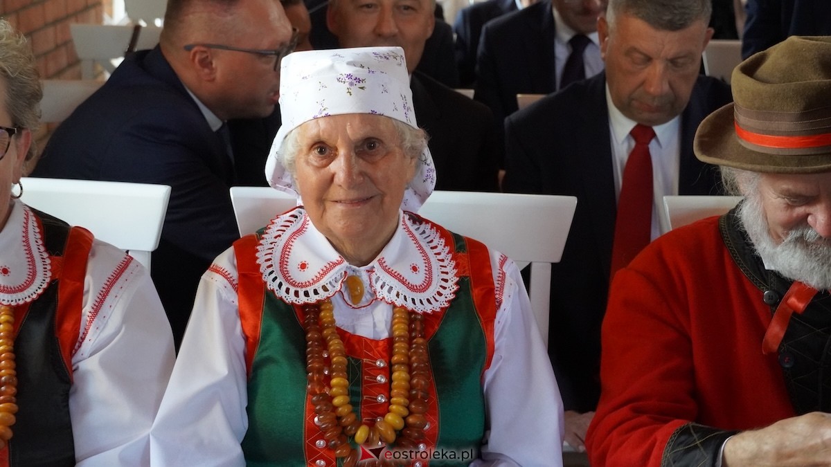 Pół wieku z Kurpiami! 50 lat Muzeum Kultury Kurpiowskiej w Ostrołęce. [15.09.2025] - zdjęcie #153 - eOstroleka.pl