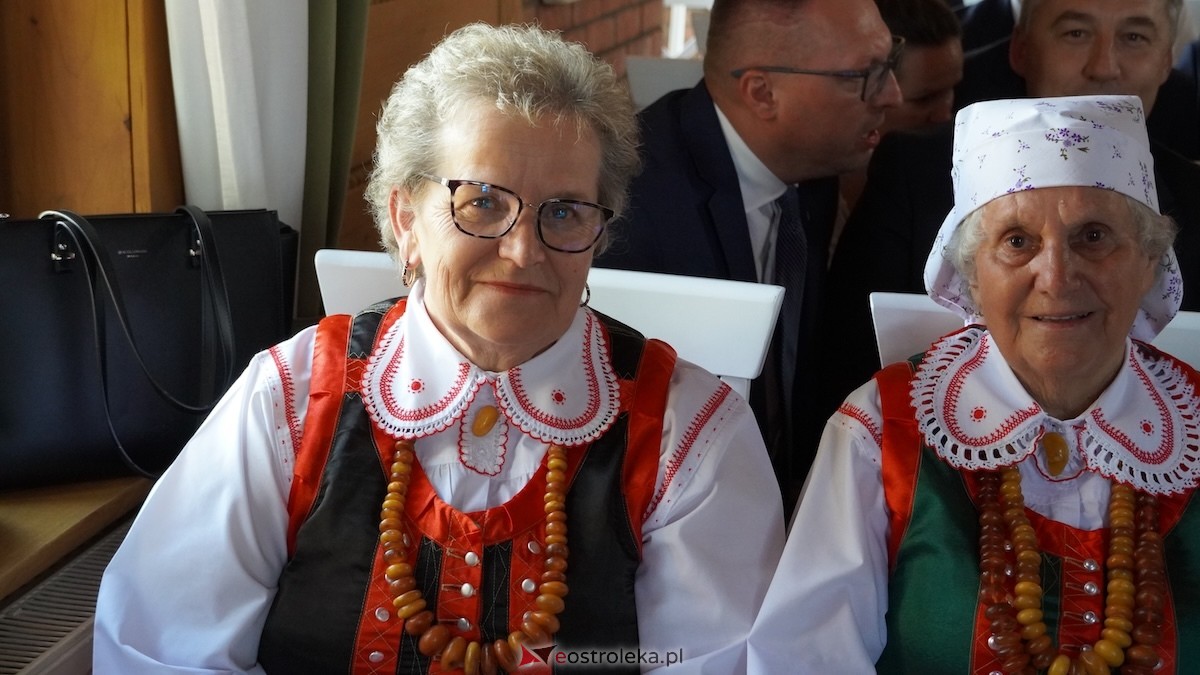 Pół wieku z Kurpiami! 50 lat Muzeum Kultury Kurpiowskiej w Ostrołęce. [15.09.2025] - zdjęcie #152 - eOstroleka.pl