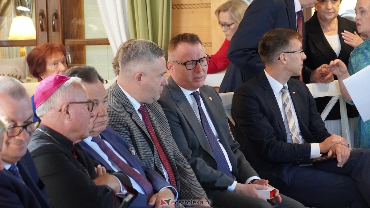 Pół wieku z Kurpiami! 50 lat Muzeum Kultury Kurpiowskiej w Ostrołęce. [15.09.2025] - zdjęcie #151 - eOstroleka.pl
